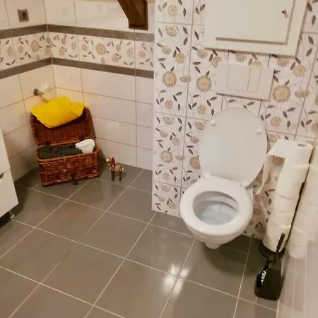 Appartement Apartman 06 Barborka Horní Malá Úpa