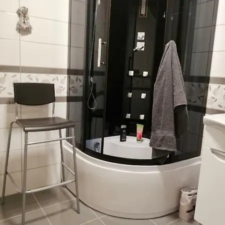 Apartman 06 Barborka Appartement